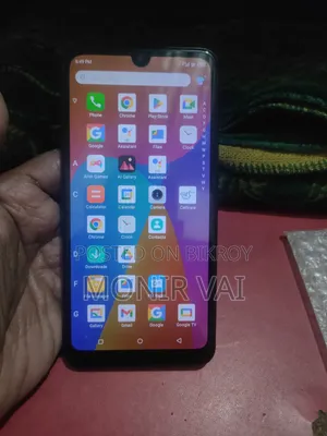 Itel A49 Play 32 GB Gray