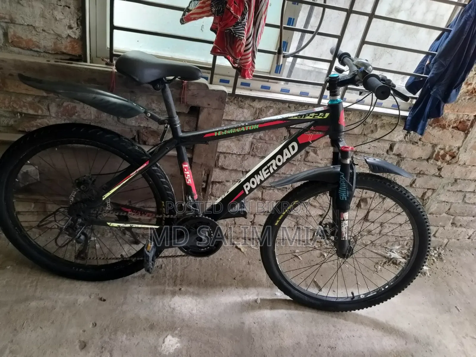 Powerord Cycle