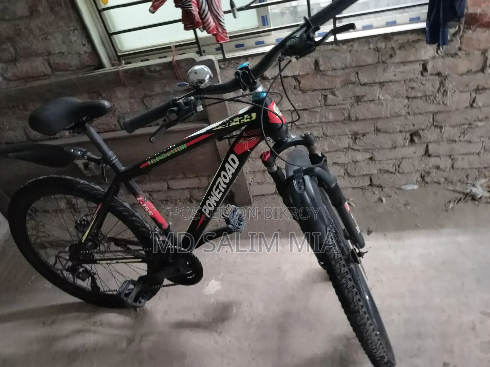 Powerord Cycle