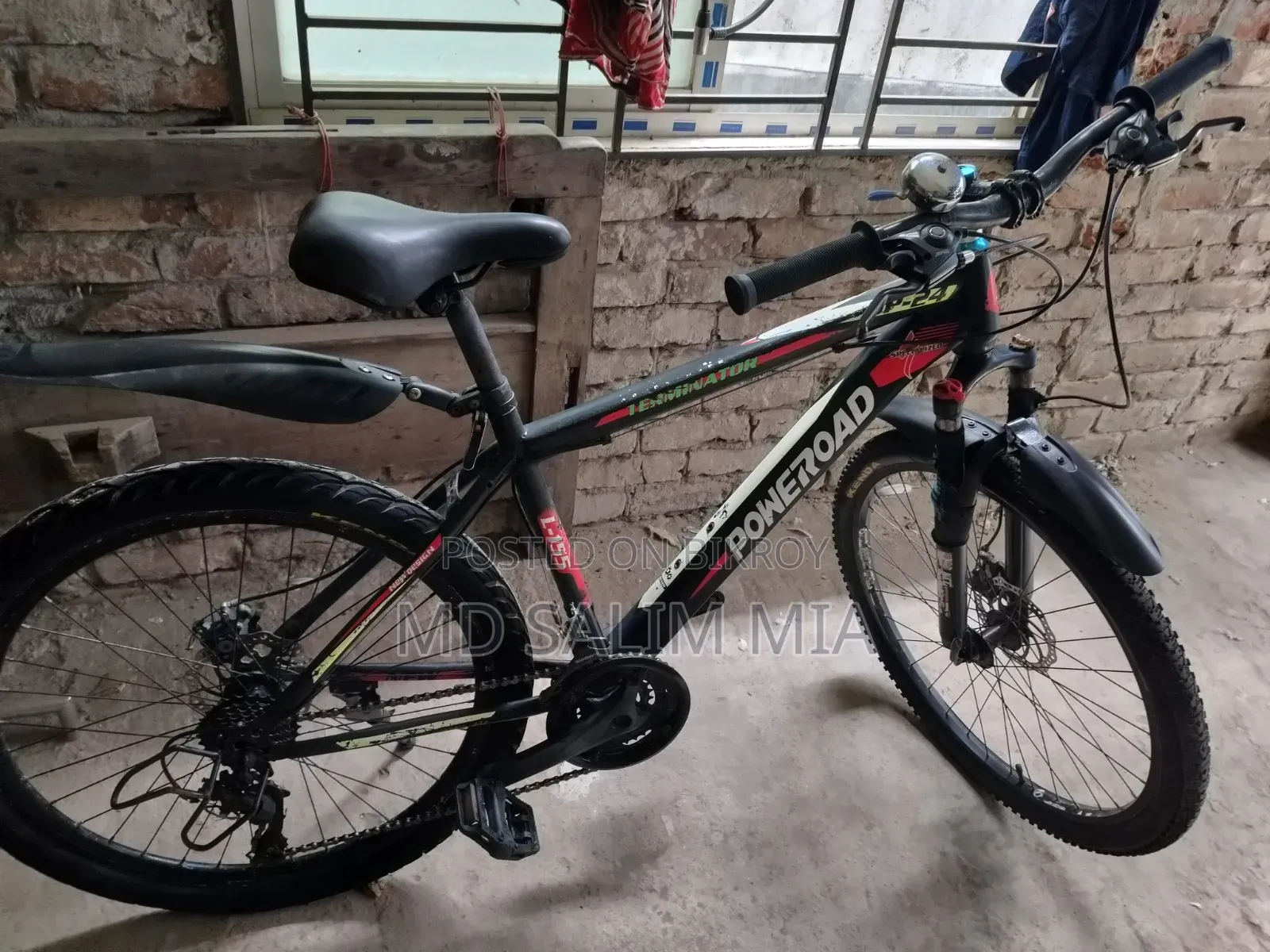 Powerord Cycle