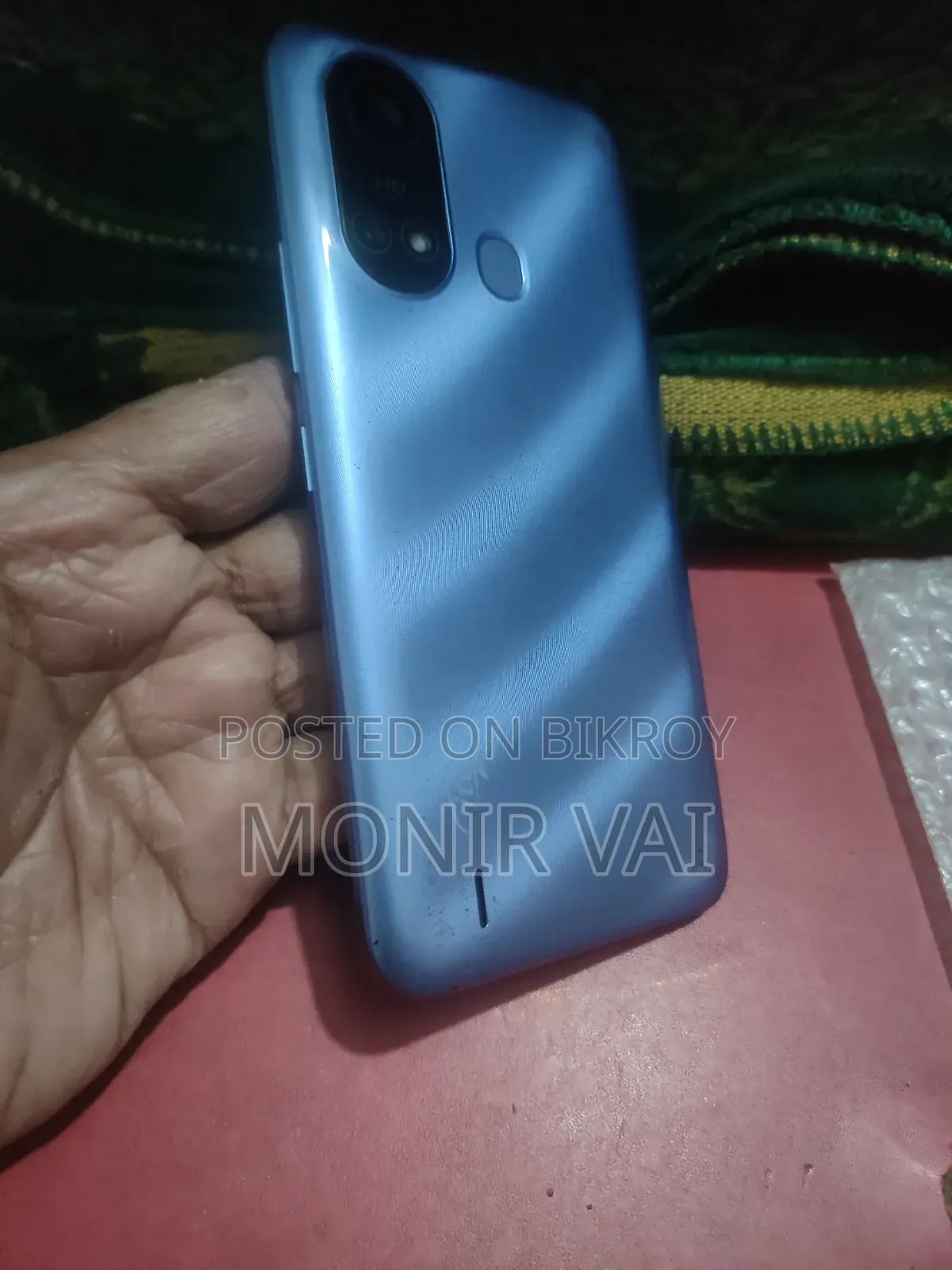 Itel A49 Play 32 GB Gray