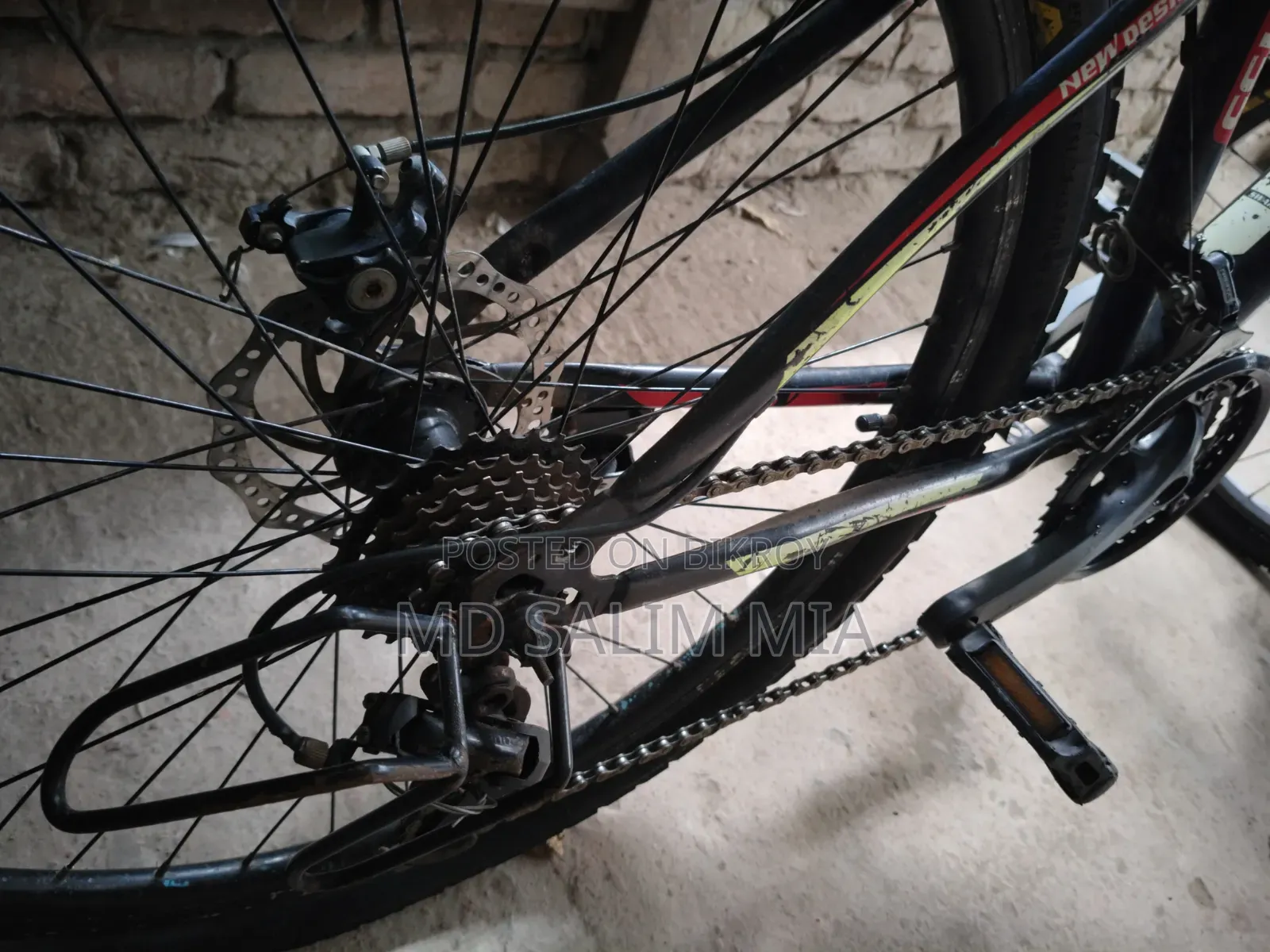 Powerord Cycle