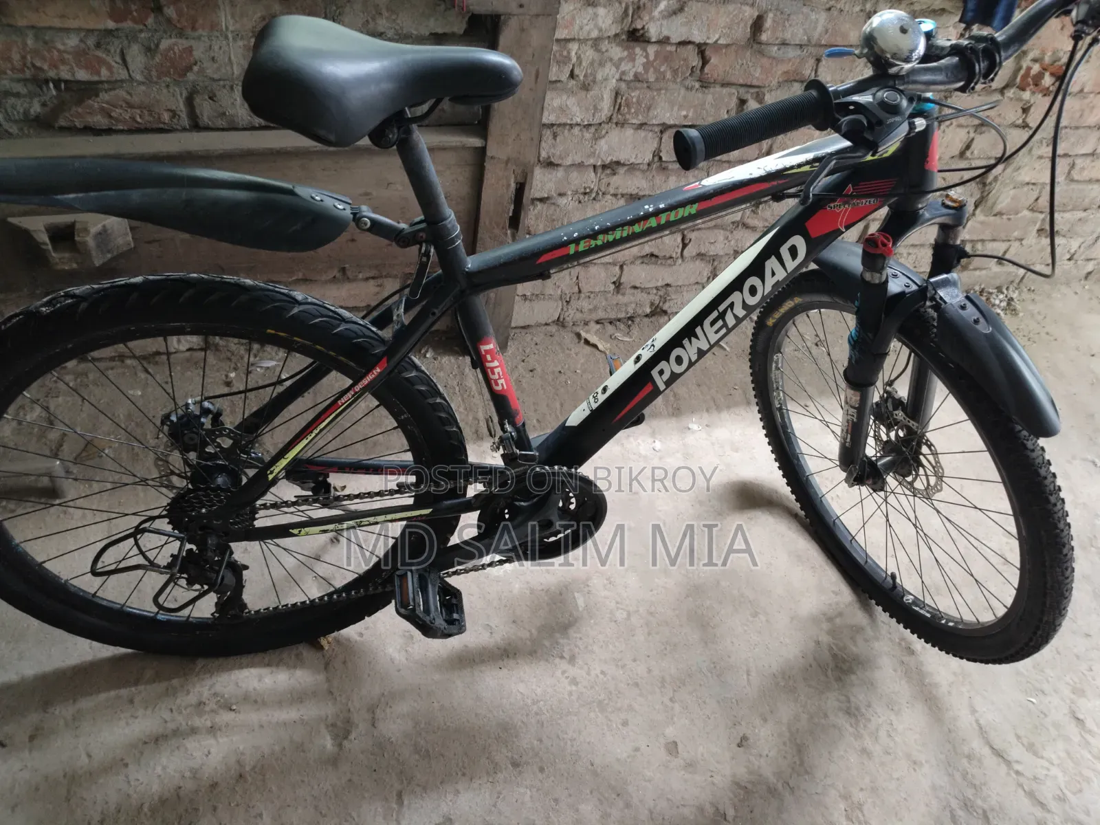 Powerord Cycle