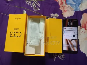 Realme C33 128 GB