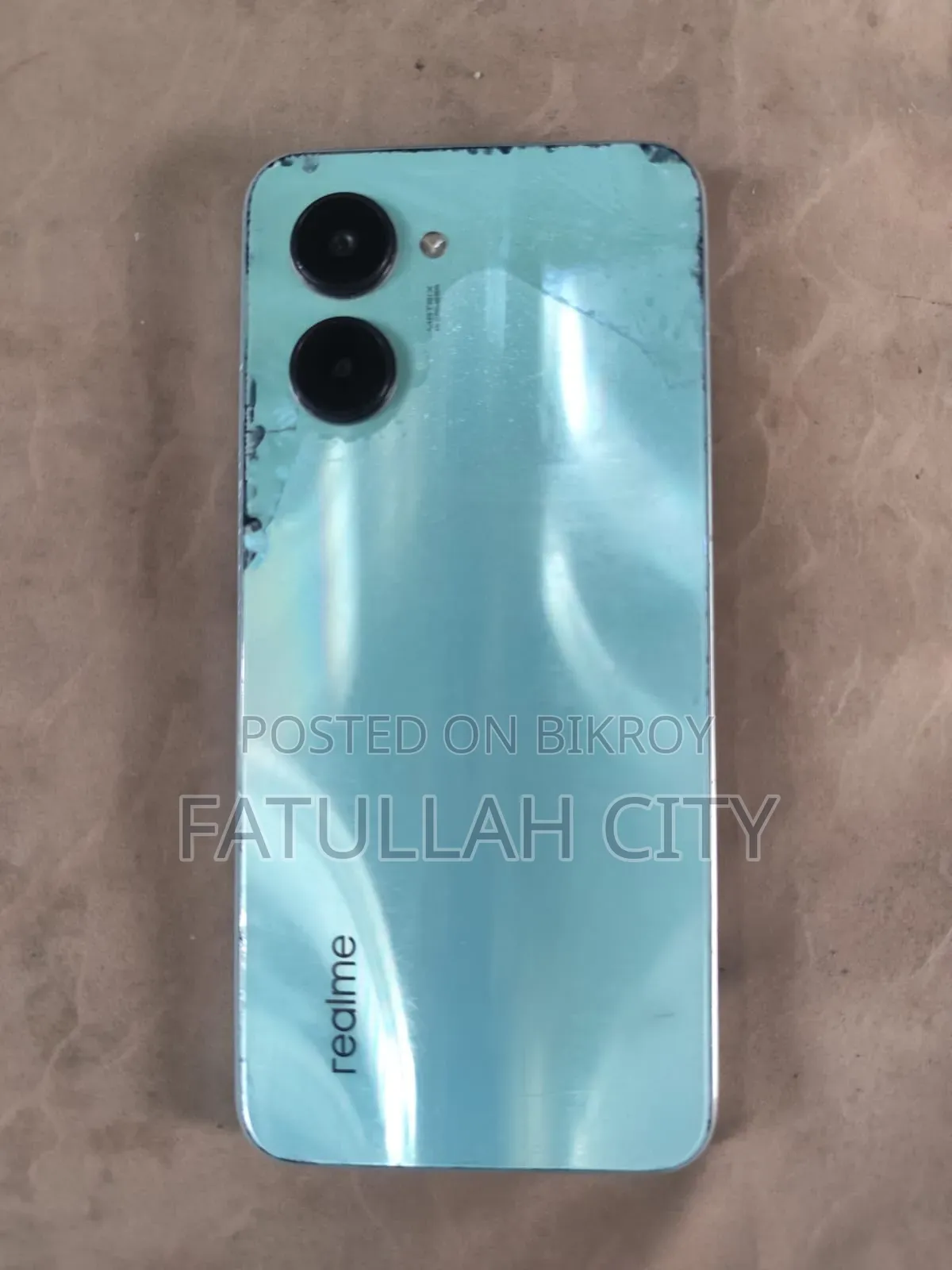 Realme C33 128 GB