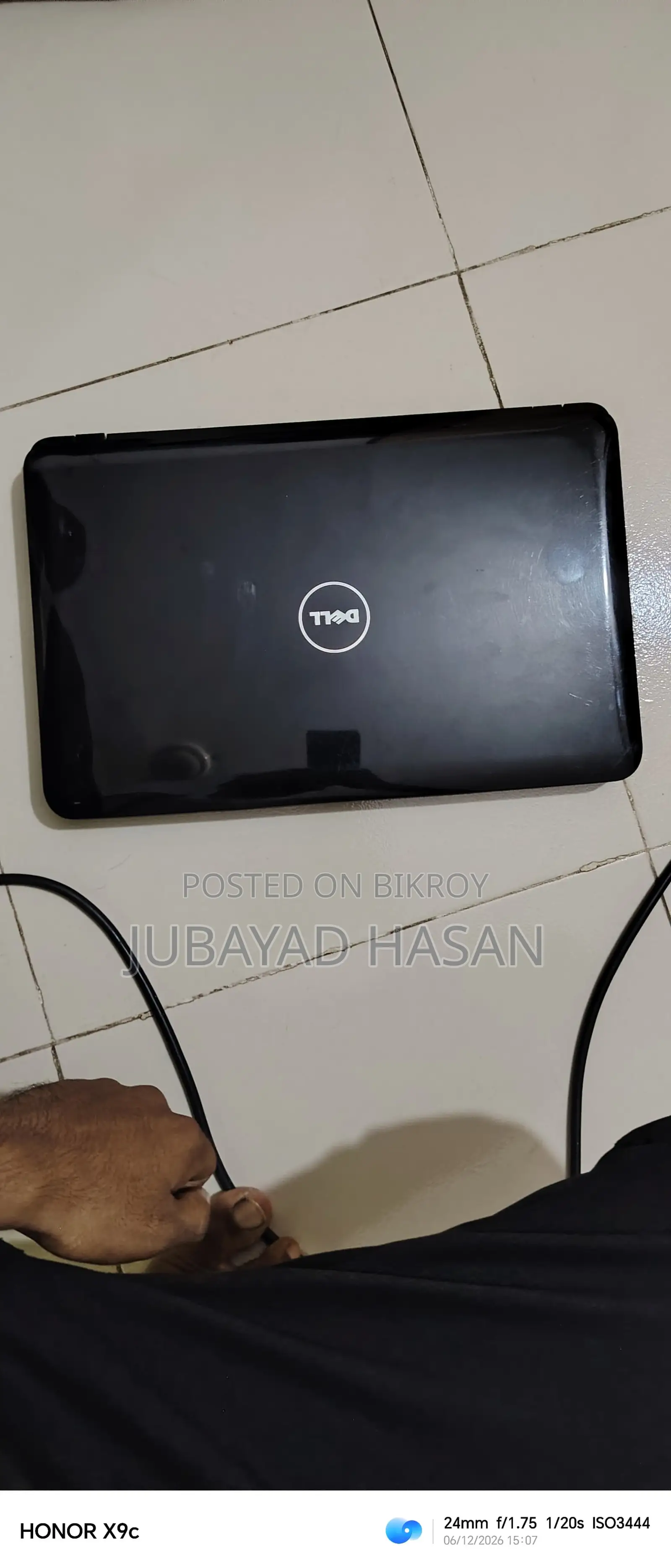 Laptop Dell Vostro 1015 2GB Intel Core 2 Duo HDD 320GB