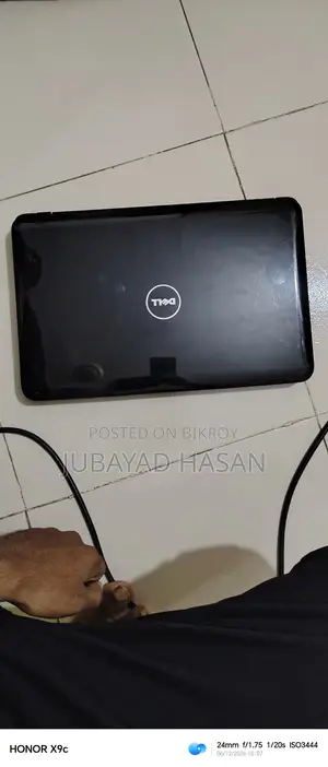 Laptop Dell Vostro 1015 2GB Intel Core 2 Duo HDD 320GB