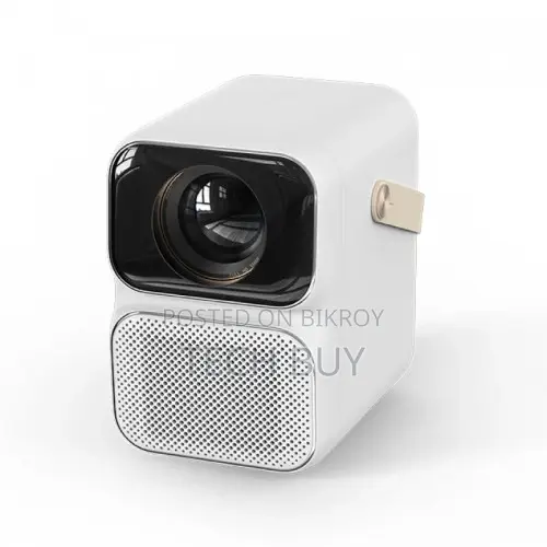 Xiaomi Wanbo T6 Max 650 Lumens Smart Android Portable Led