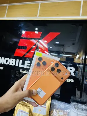 Apple iPhone 17 Pro 512 GB Orange