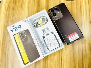 Vivo Y29 256 GB Orange