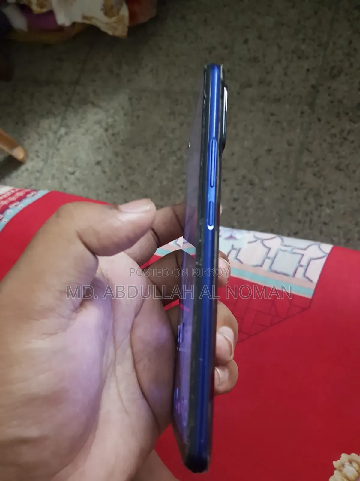 Realme 7i 128 GB Blue