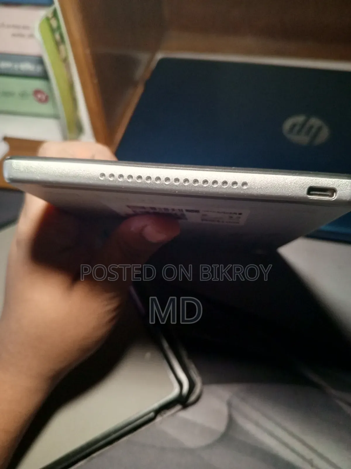 Tablet 64 GB Gray