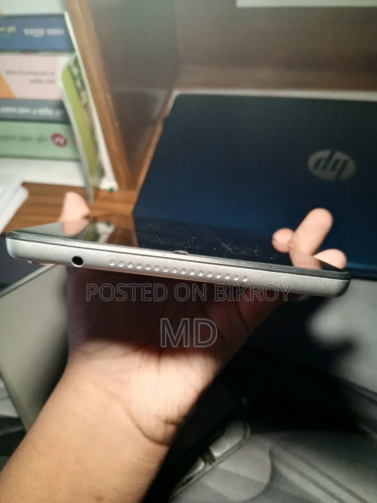 Tablet 64 GB Gray