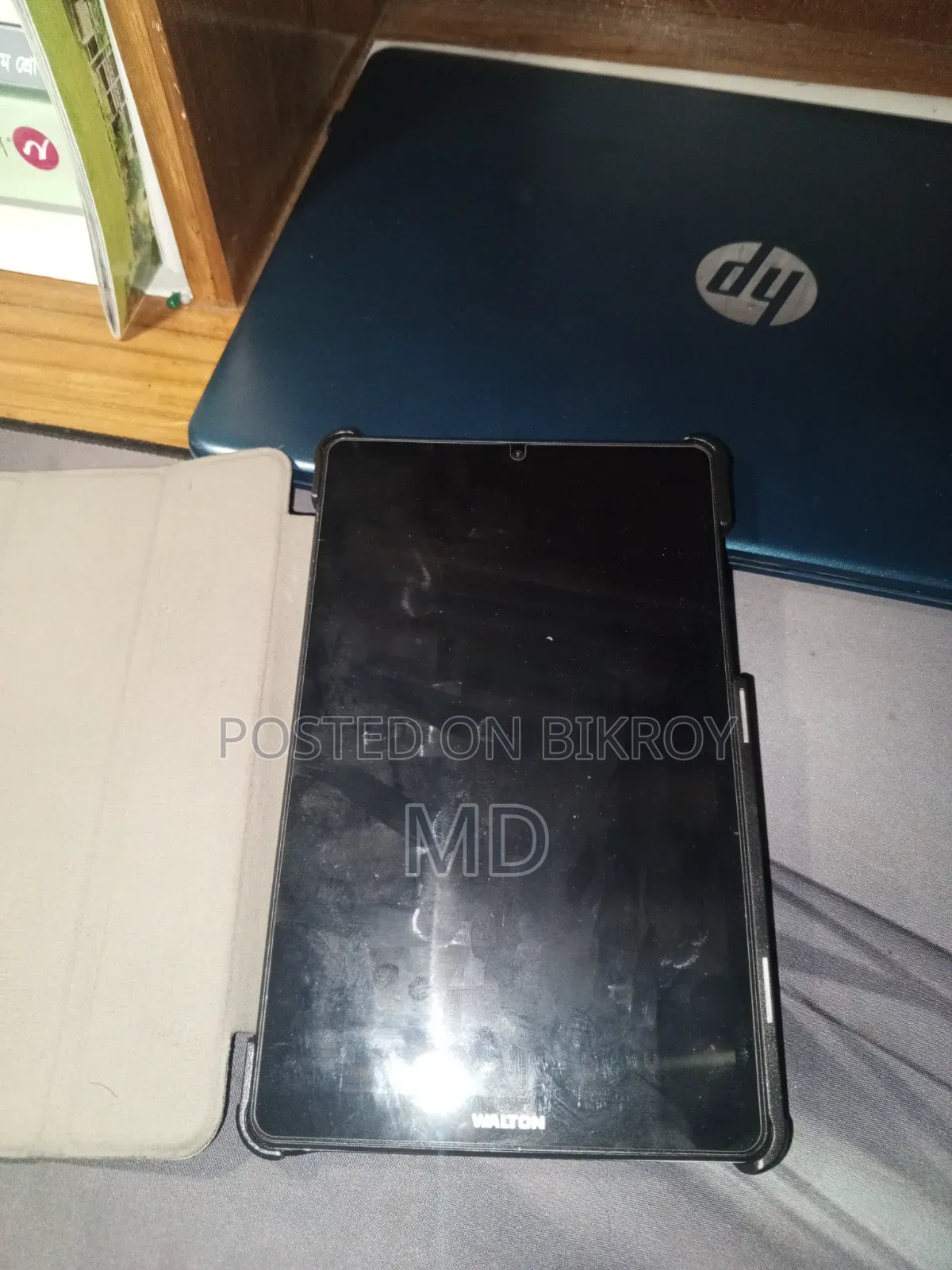 Tablet 64 GB Gray