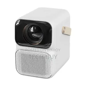 Xiaomi Wanbo T6 Max ৬৫০ লুমেন স্মার্ট অ্যান্ড্রয়েড পোর্টেবল প্রজেক্টর