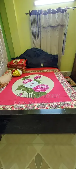 6 by 7 feet bed frame