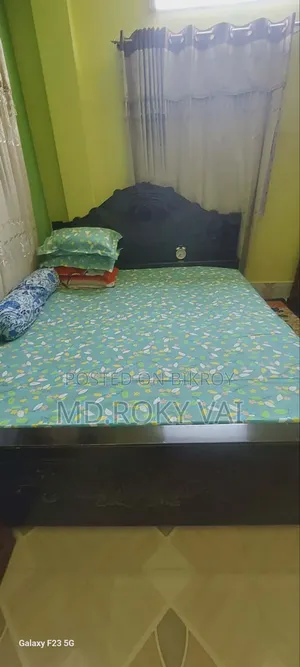 6 by 7 feet bed frame