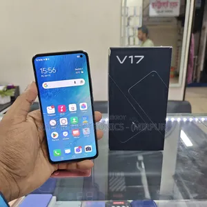 Vivo V17 128 GB White