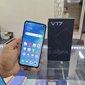 Vivo V17 128 GB White