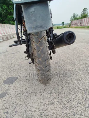 Bajaj Discover 135 2016 Black