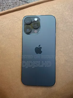 Apple iPhone 14 Pro Max 128 GB Black