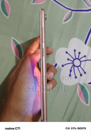 Vivo Y71 32 GB Silver