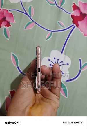 Vivo Y71 32 GB Silver