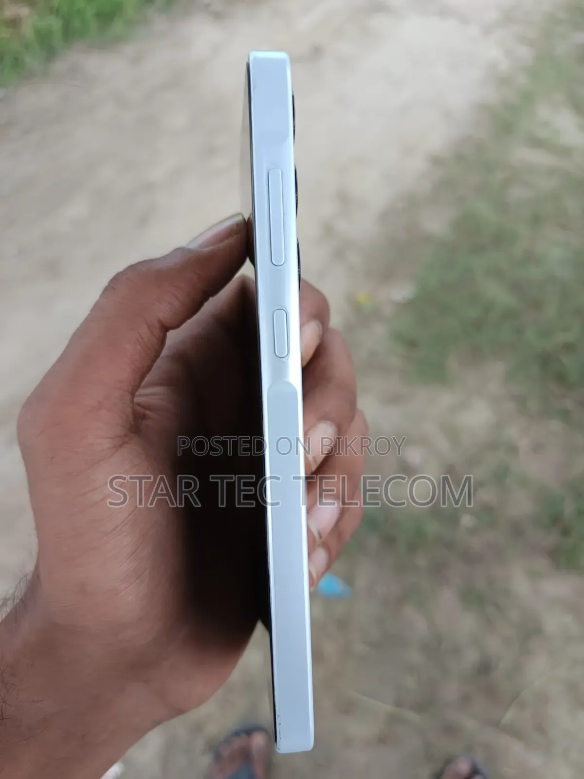 Samsung Galaxy A35 128 GB White