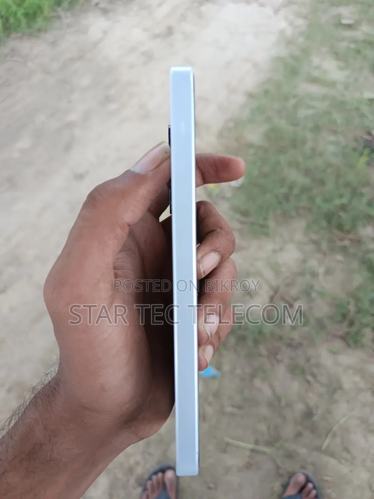 Samsung Galaxy A35 128 GB White