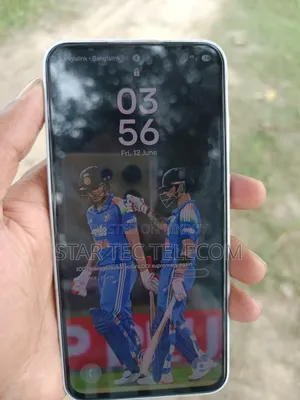 Samsung Galaxy A35 128 GB White