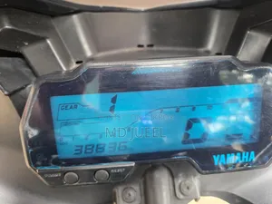 Yamaha R15 V3 2023 Blue