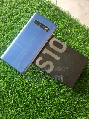 Samsung Galaxy S10 ১২৮ জিবি নীল