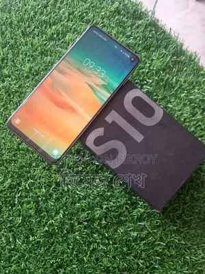 Samsung Galaxy S10 ১২৮ জিবি নীল
