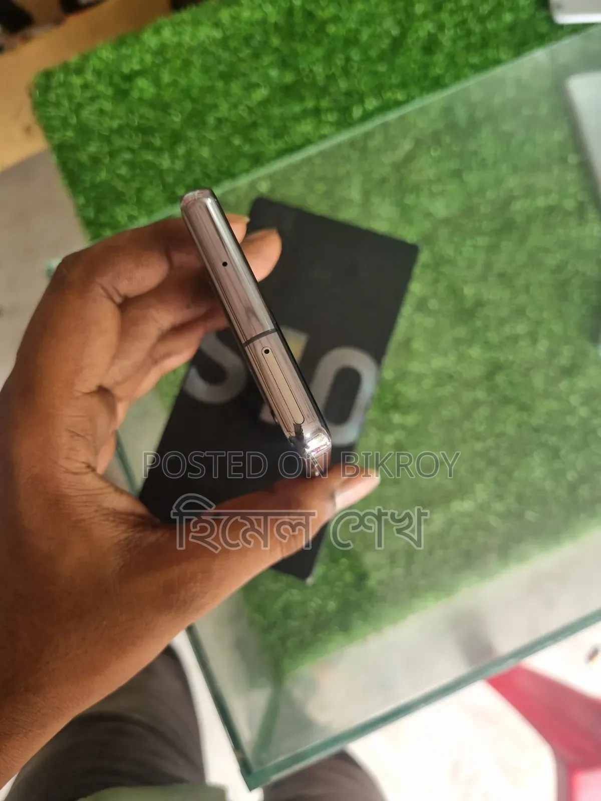 Samsung Galaxy S10 ১২৮ জিবি নীল