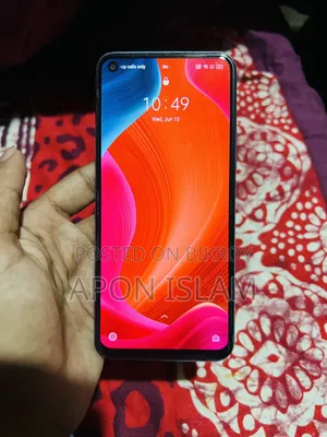 Realme C17 128 GB Blue