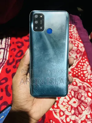 Realme C17 128 GB Blue