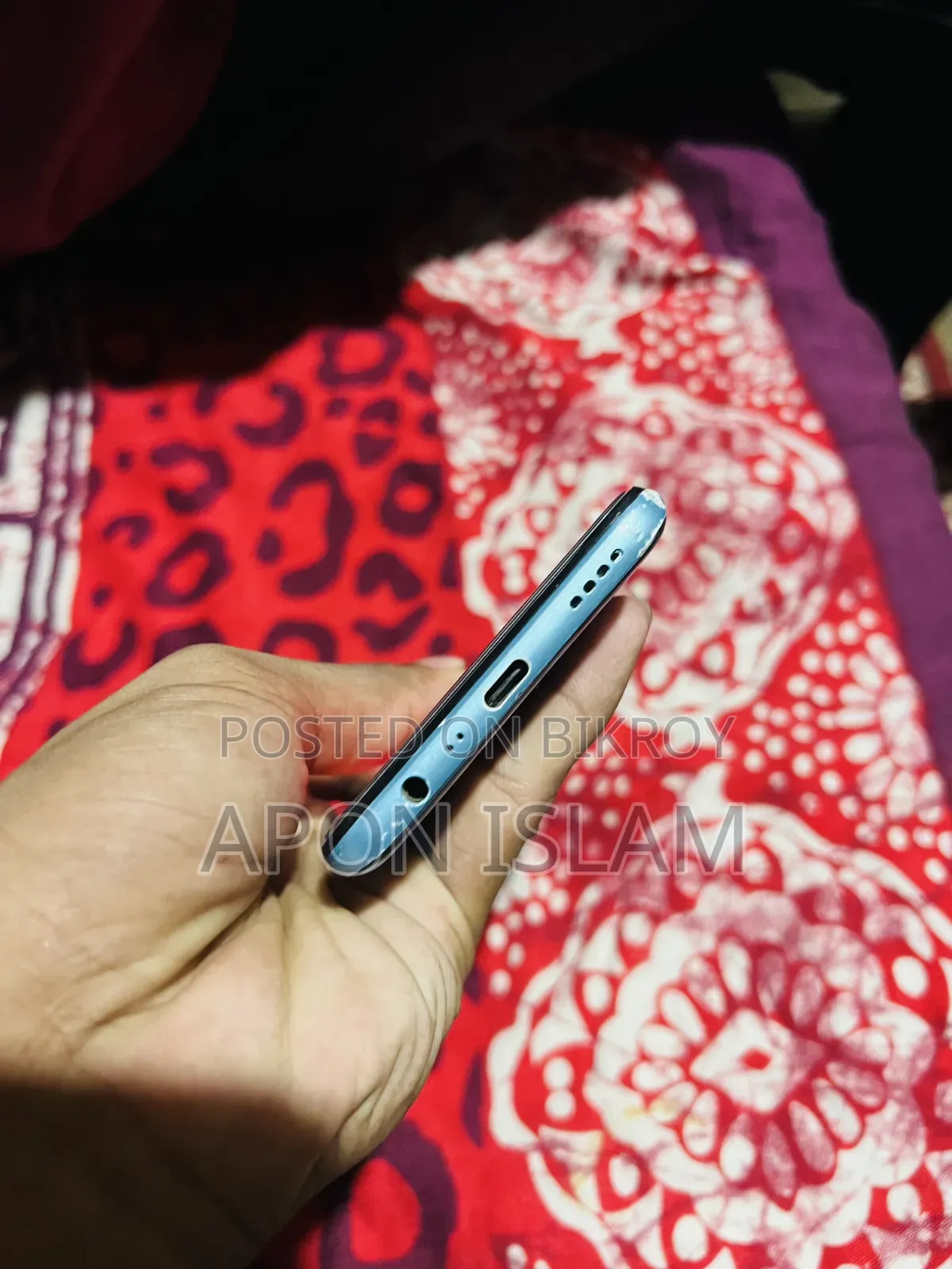 Realme C17 128 GB Blue