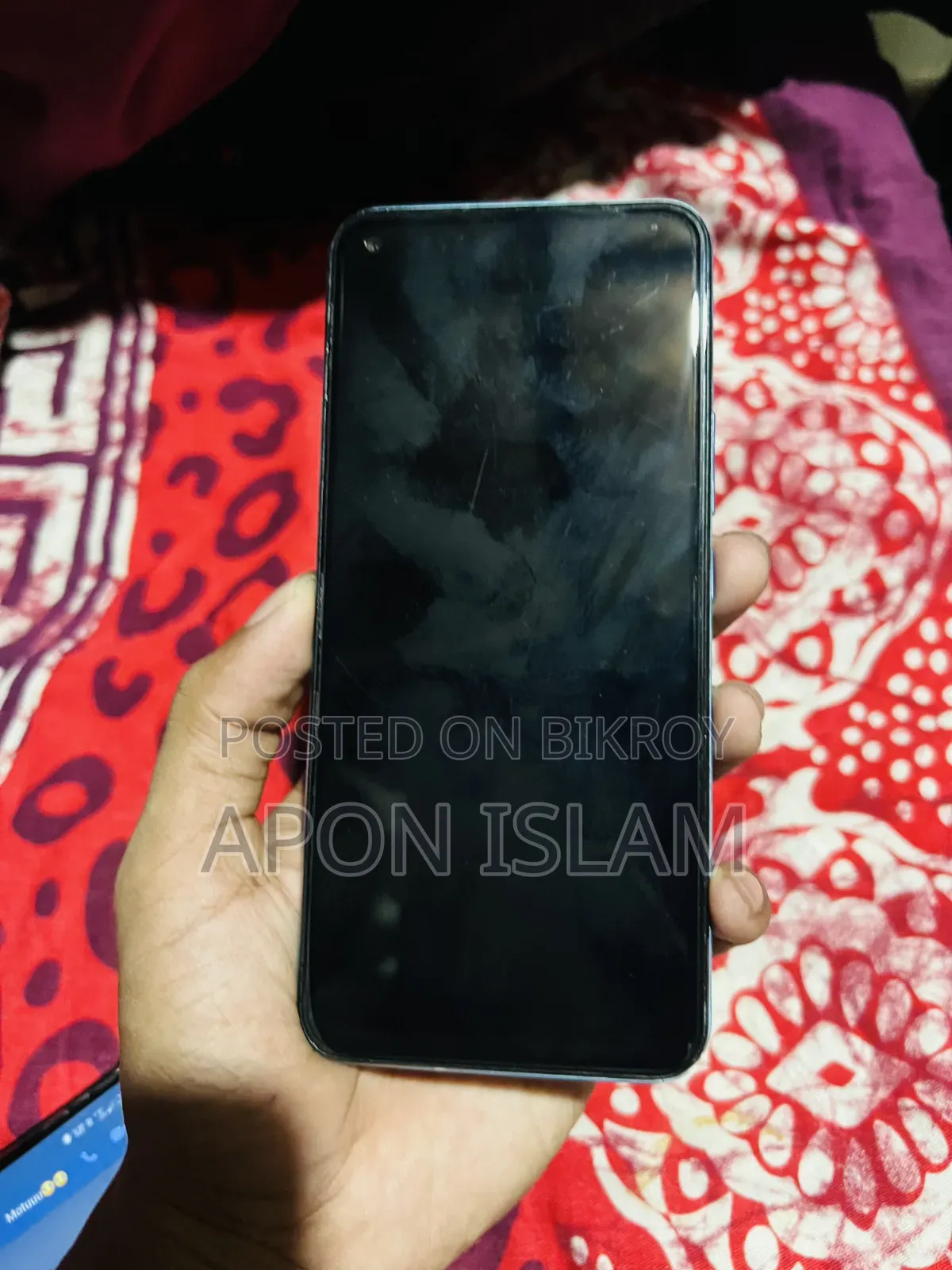 Realme C17 128 GB Blue