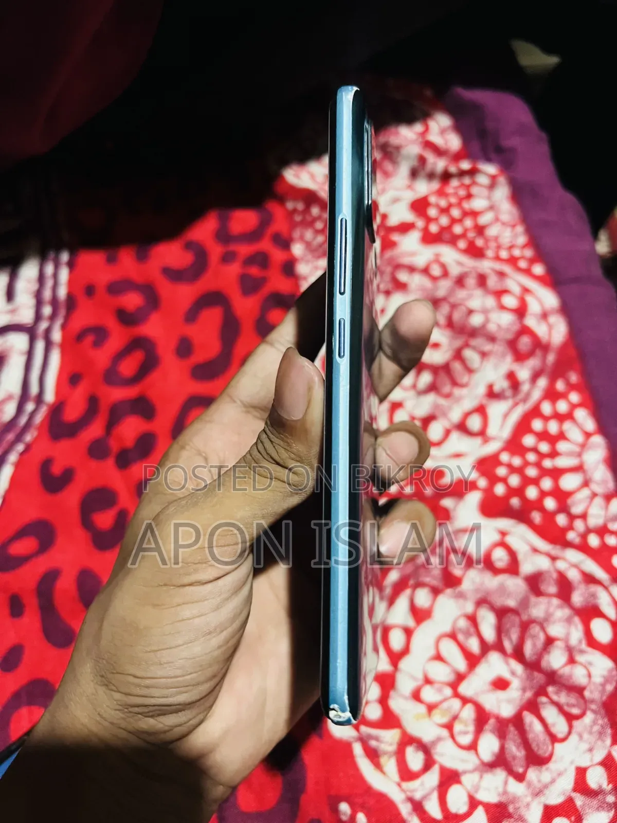 Realme C17 128 GB Blue