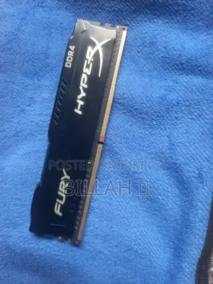 8GB DDR4 RAM 2400MHz