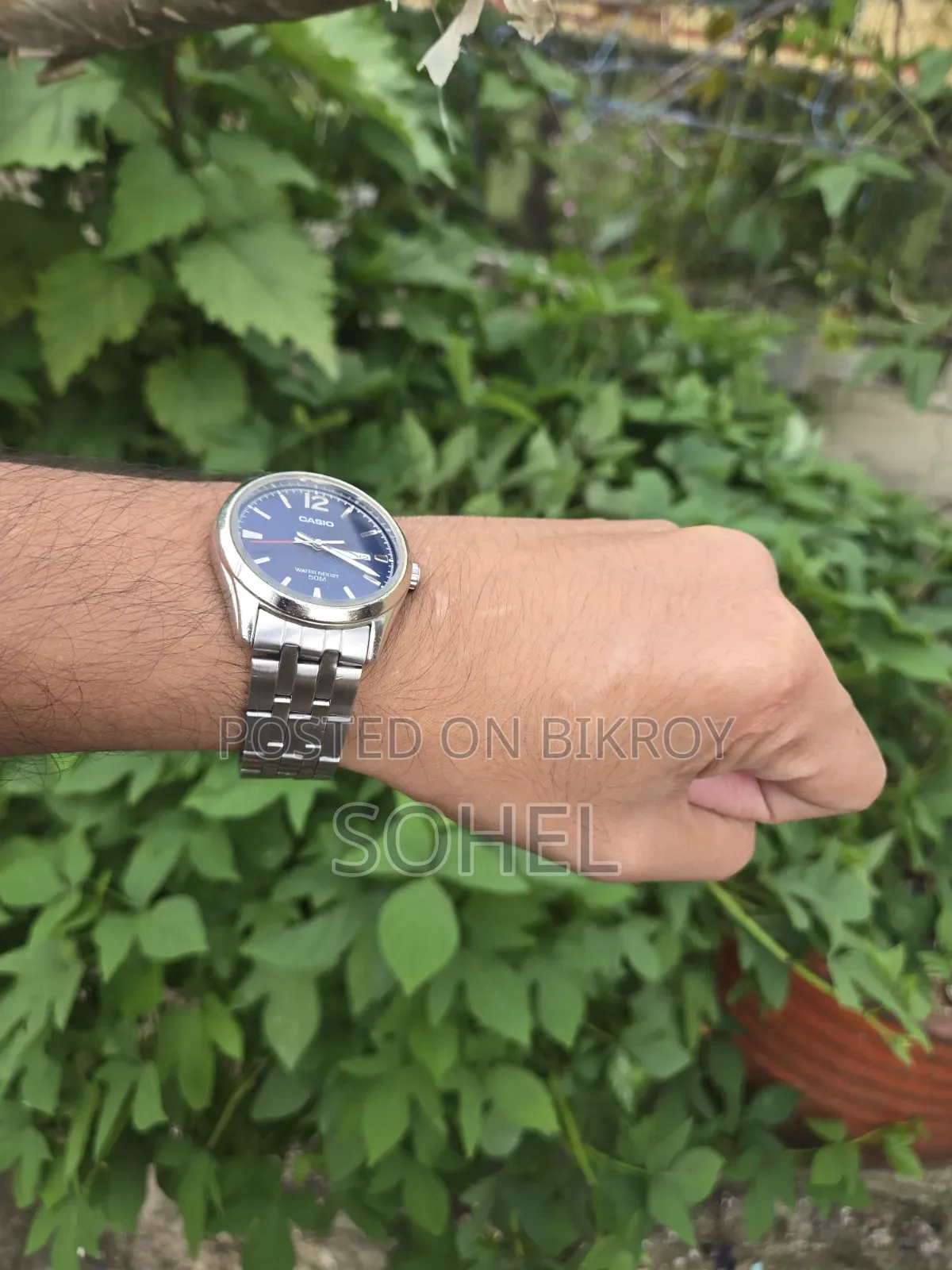 ক্যাসিও অরিজিনাল ঘড়ি