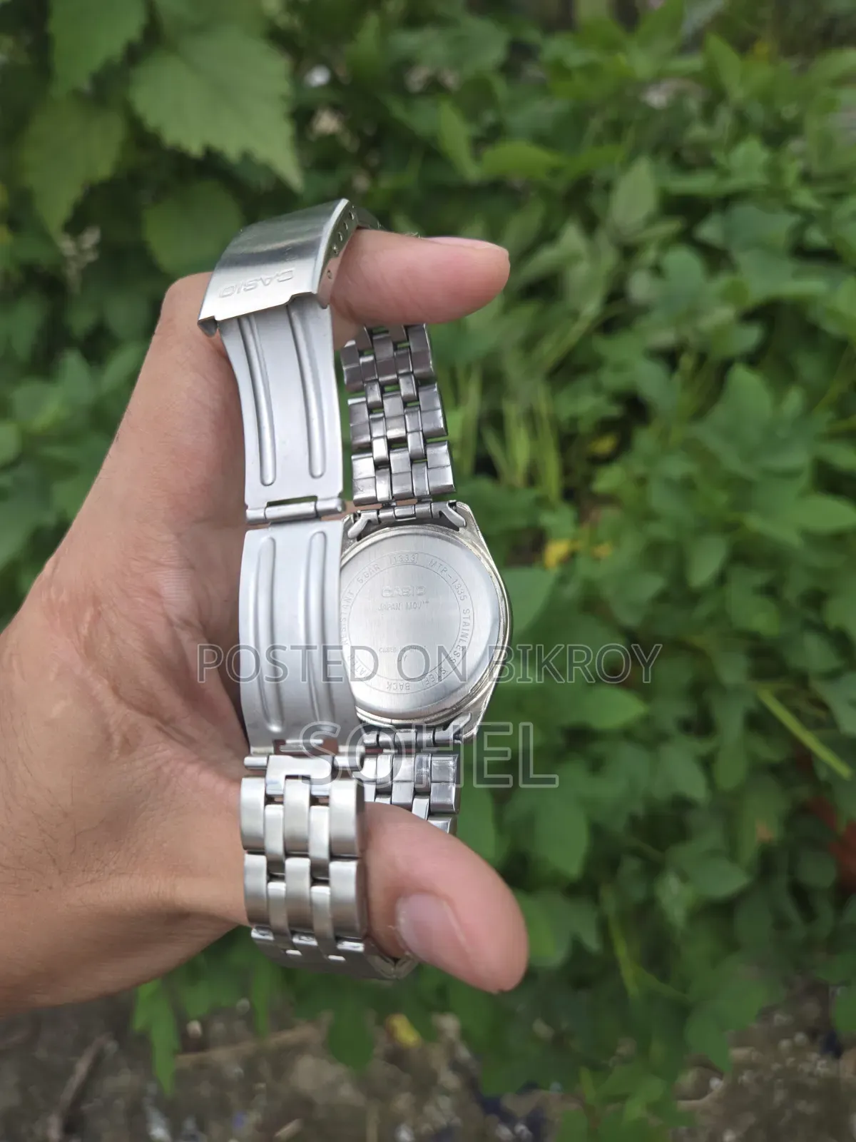 ক্যাসিও অরিজিনাল ঘড়ি