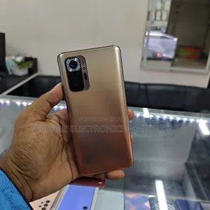 Xiaomi Redmi Note 10 Pro Max 128 GB Gold