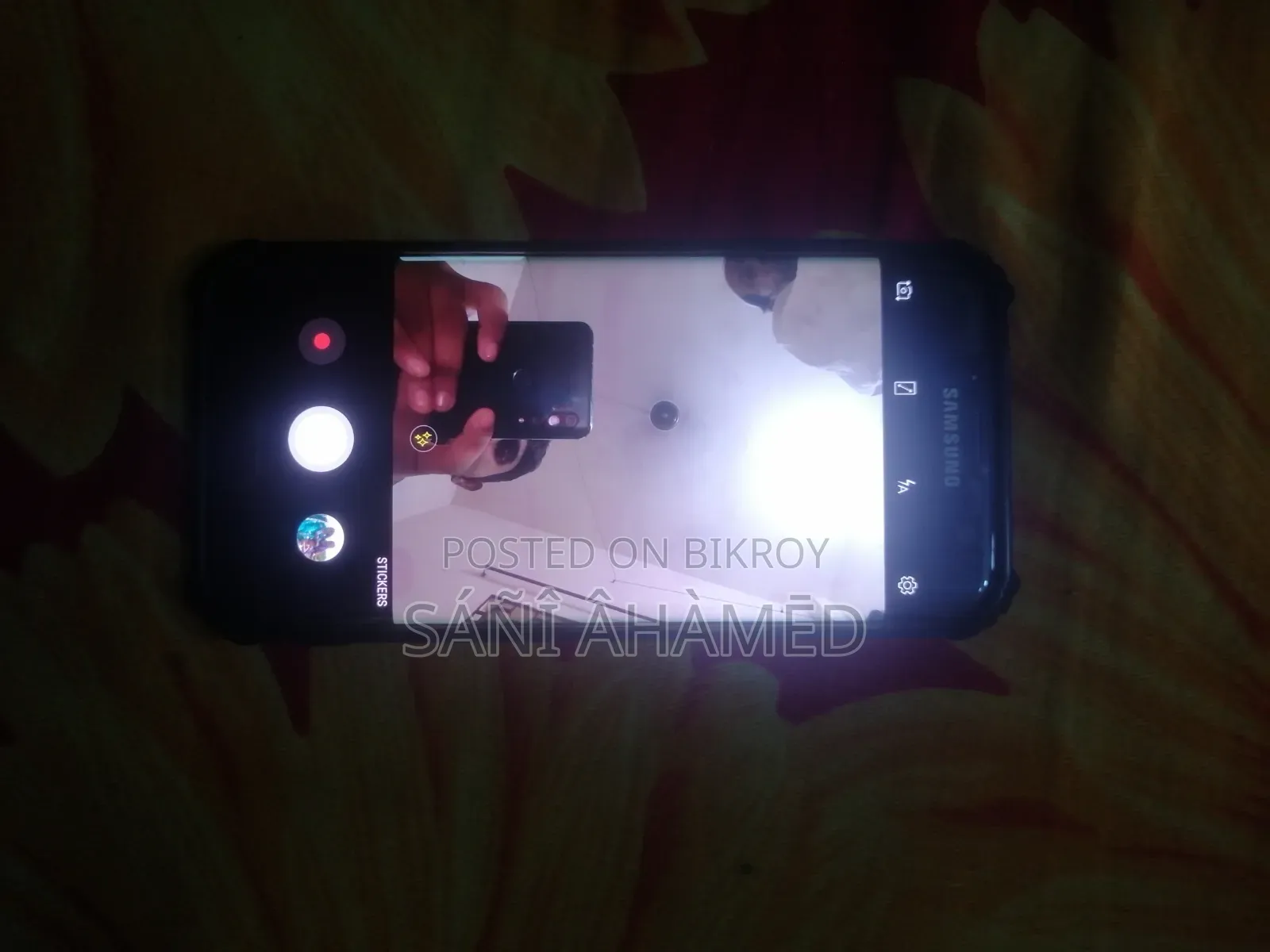 Samsung Galaxy S7 64 GB Black