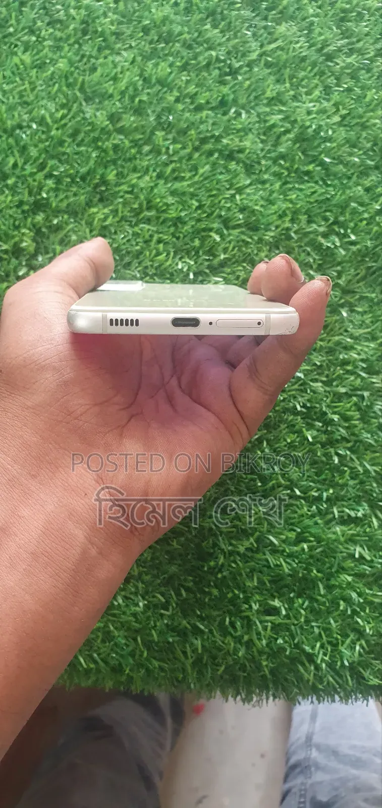 স্যামসাং গ্যালাক্সি এস২১ এফই ৫জি ১২৮ জিবি