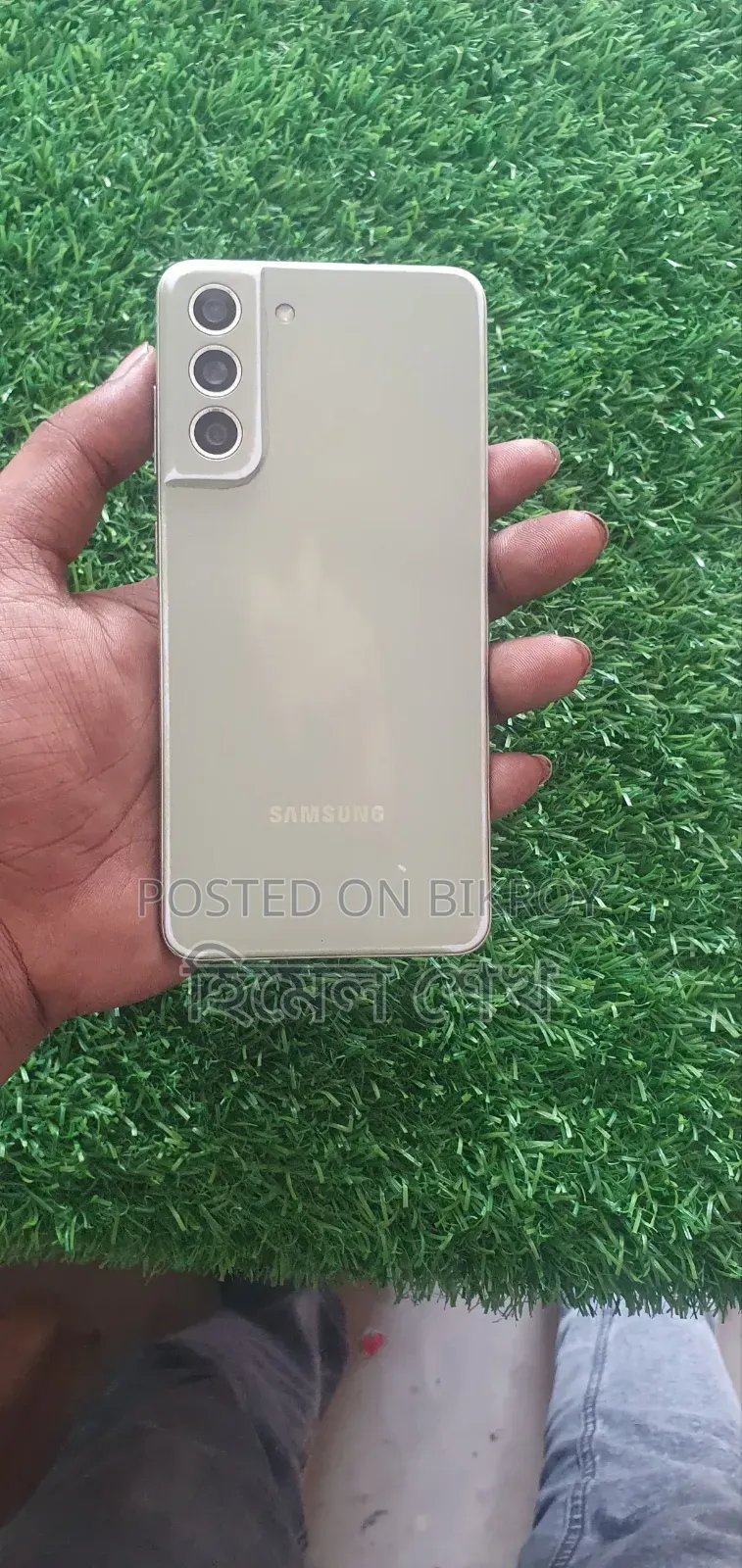 স্যামসাং গ্যালাক্সি এস২১ এফই ৫জি ১২৮ জিবি
