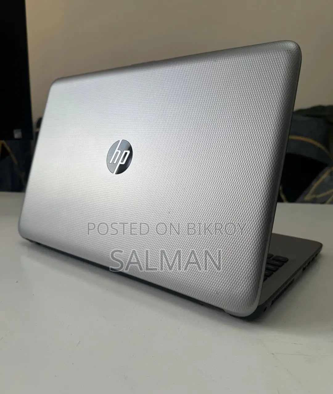 Laptop HP 15 8GB Intel Core I5 SSD 256GB