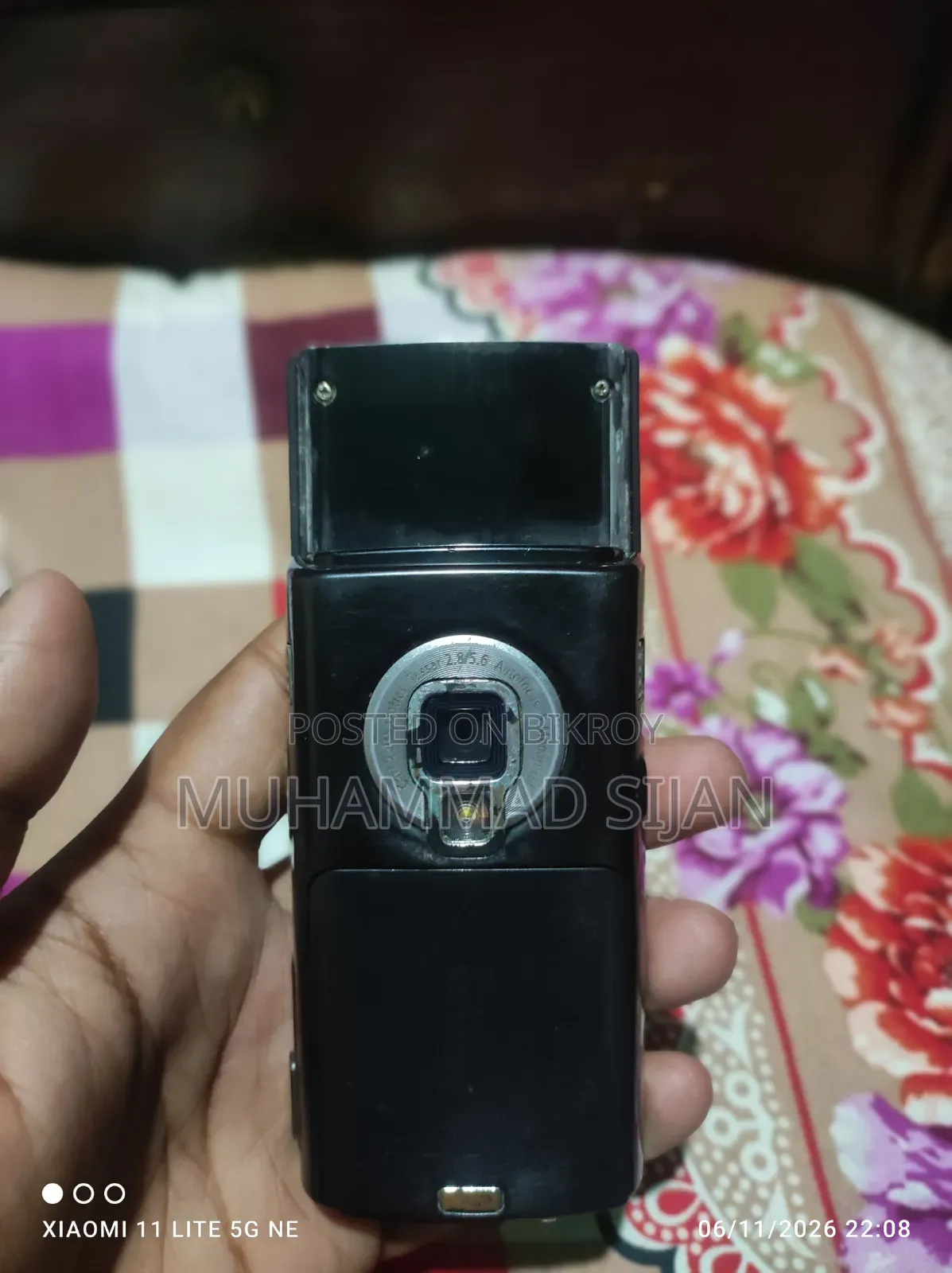 Nokia N95 8GB 8 GB Black