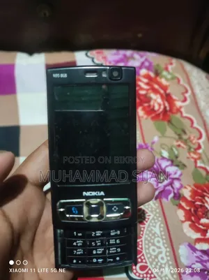 Nokia N95 8GB 8 GB Black