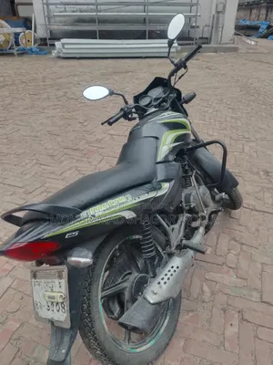 TVS Metro 2014 Black